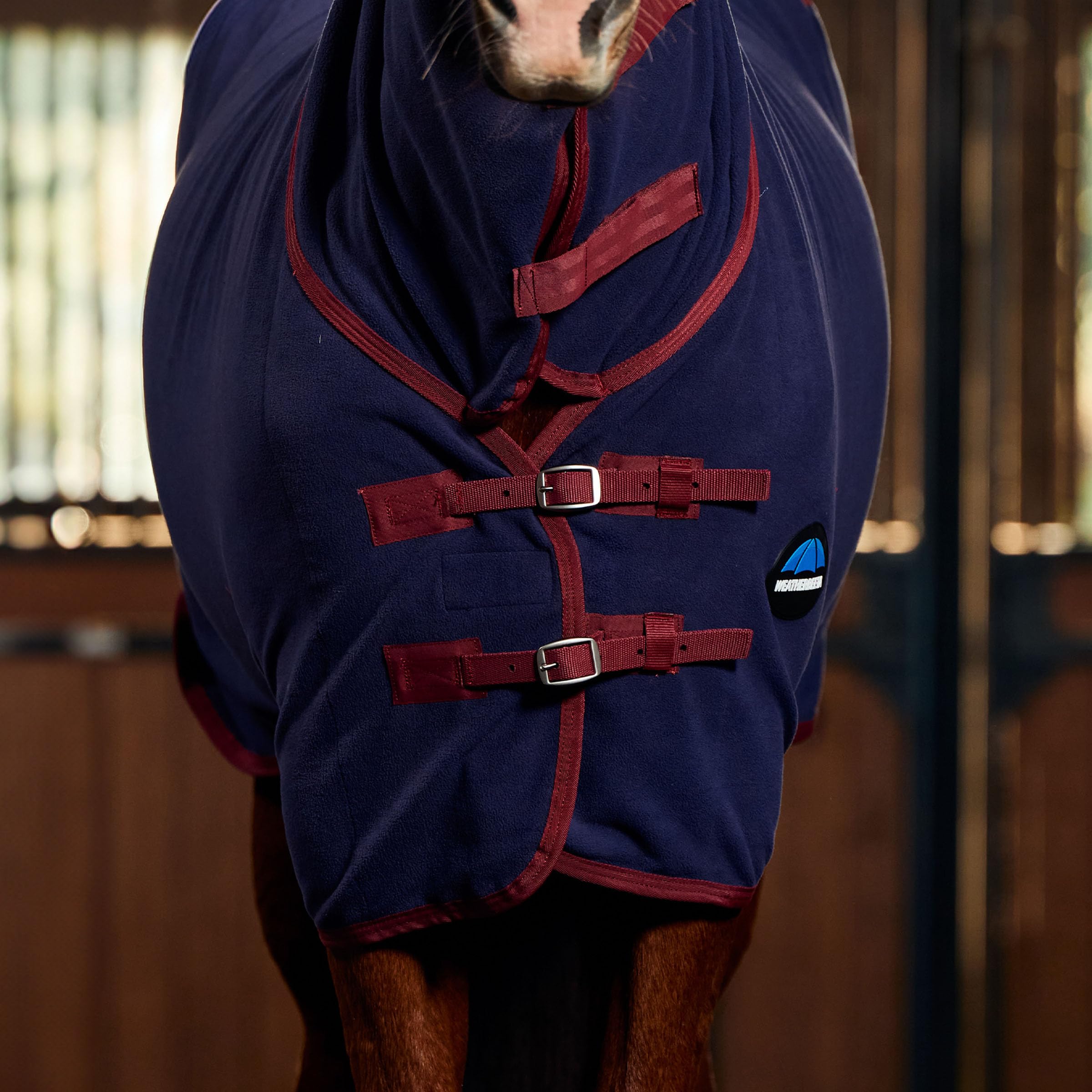 WeatherBeeta diseño sin fricción en hombros para evitar rozaduras.