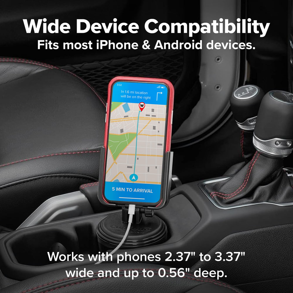 WeatherTech dimensiones del soporte: 17.75 por 27.75 por 10 pulgadas.