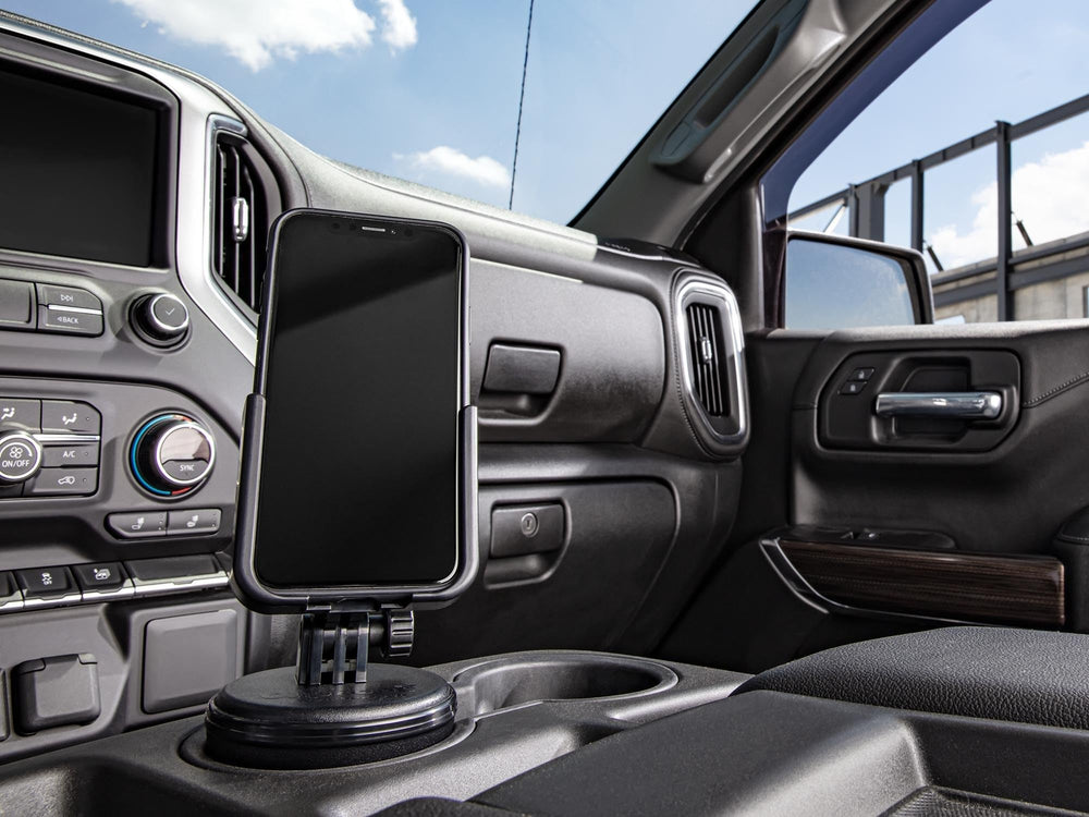 WeatherTech base con tapete incluido para proteger el suelo y facilitar limpieza.