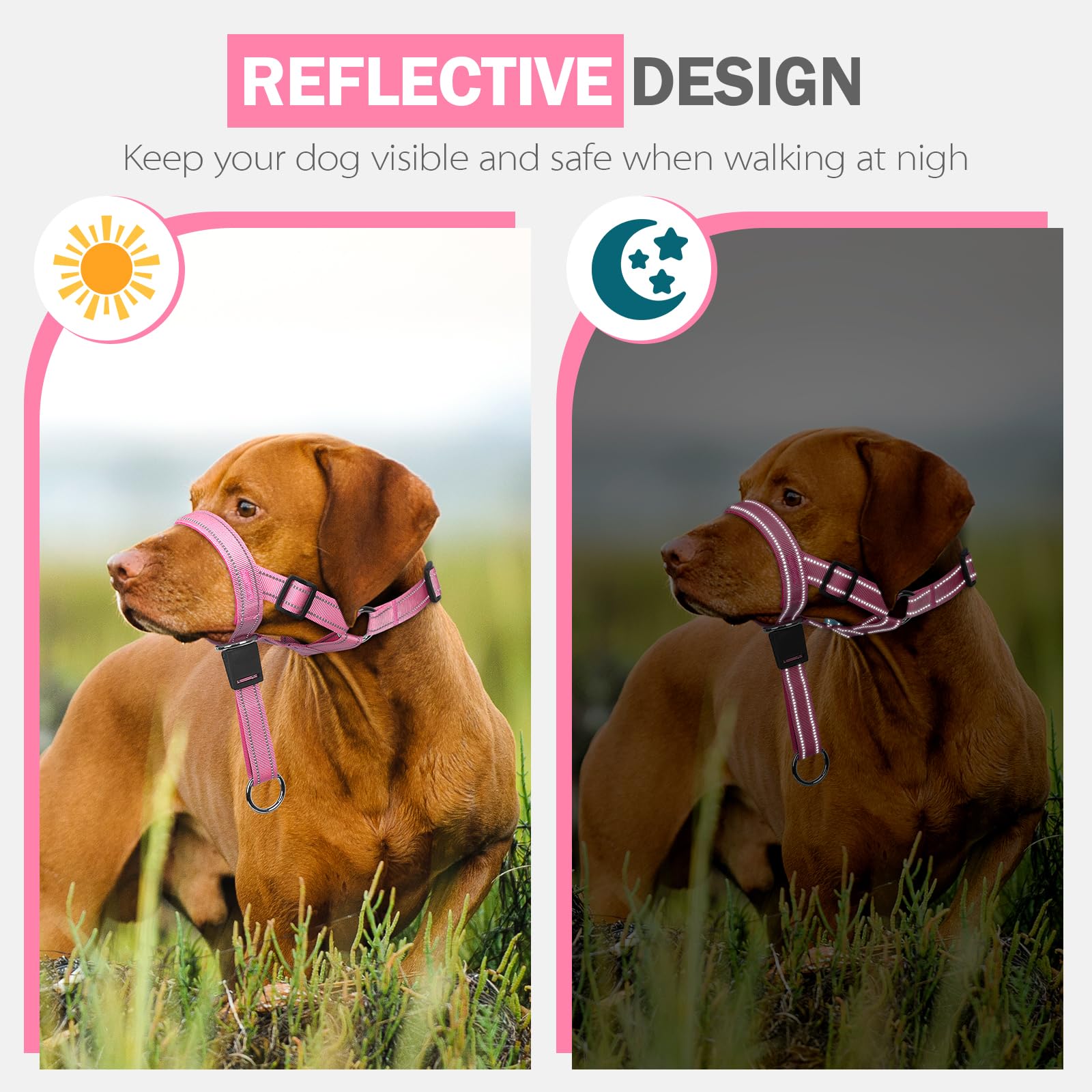 Weesiber ajuste de cuello visible, permite un ajuste personalizado.