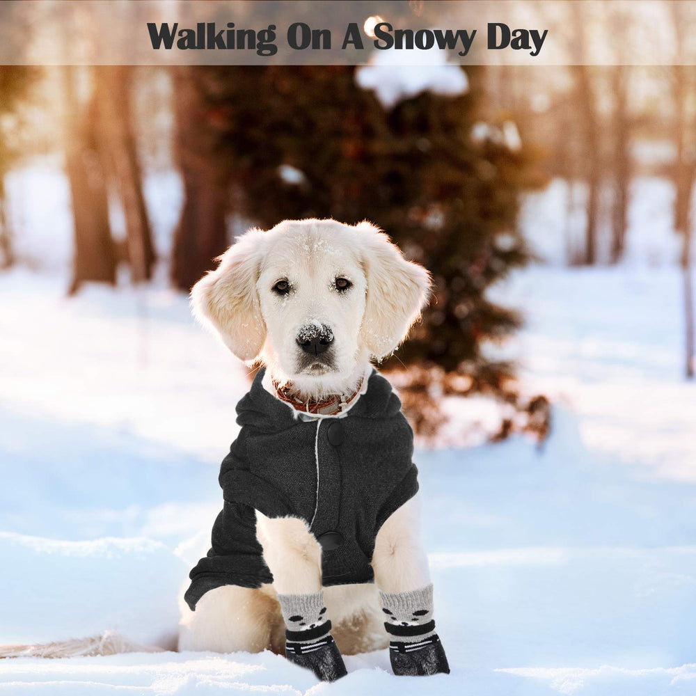 Weewooday ajuste elástico, calce cómodo para las patas