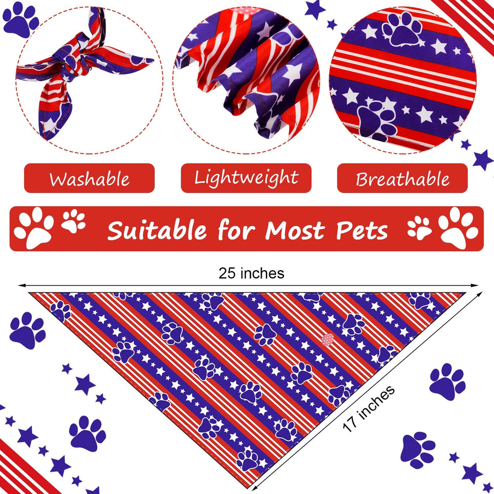 Bandana Weewooday para perro con tema valentin, perfecta para paseos festivos y encuentros.