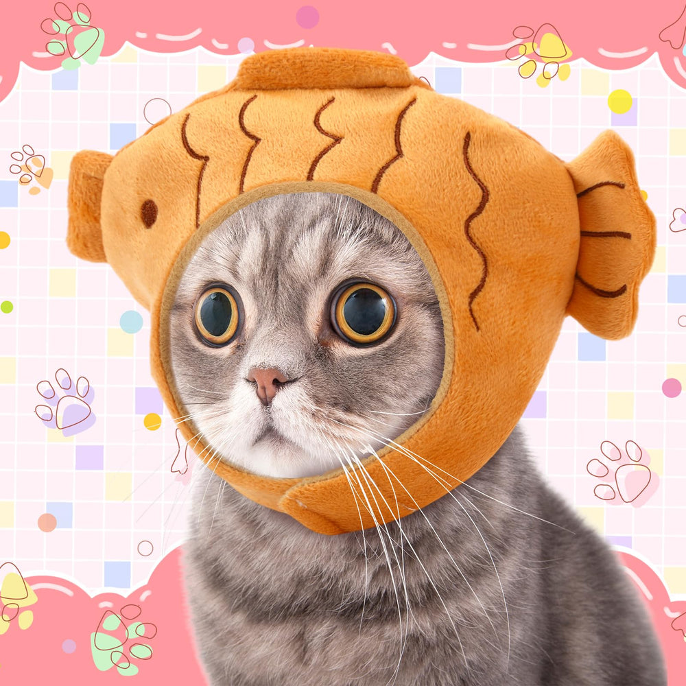 Weewooday gorro modelo diverso para mascota, ideal para sesiones y celebraciones