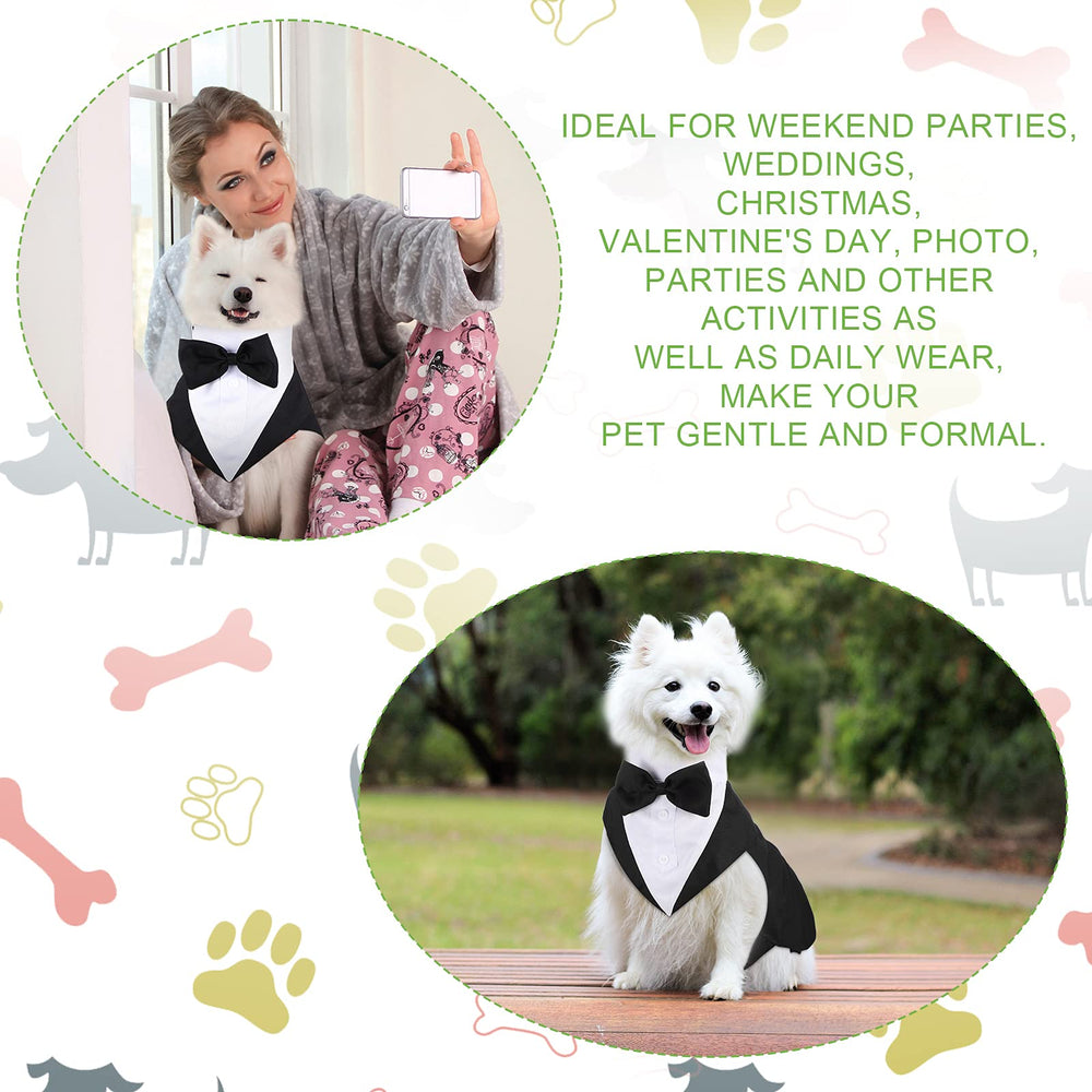 Ropa para perro Weewooday, lavable a máquina.