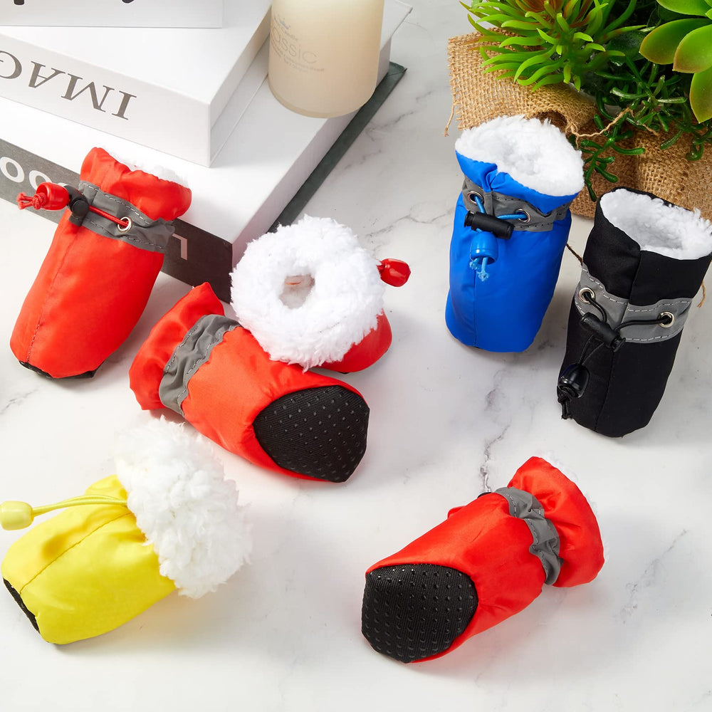 Weewooday protectores de patas anti deslizantes evitan resbalones al caminar