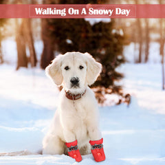 Weewooday protectores de patas transpirables con suela antideslizante