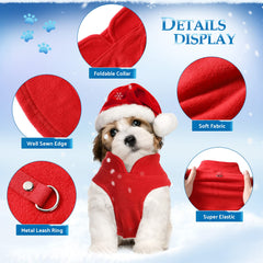 Weewooday sudadera para perro con distintos patrones y estilos modernos.