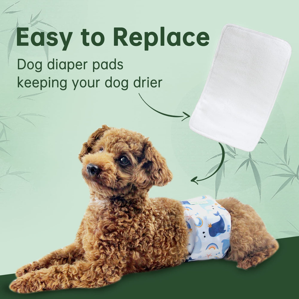 Almohadilla-microfibra-tejido-suave para perro de Wegreeco