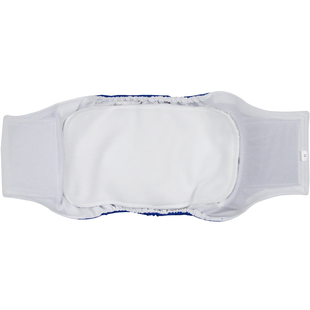 Inserto absorbente para pañal canino macho Wegreeco