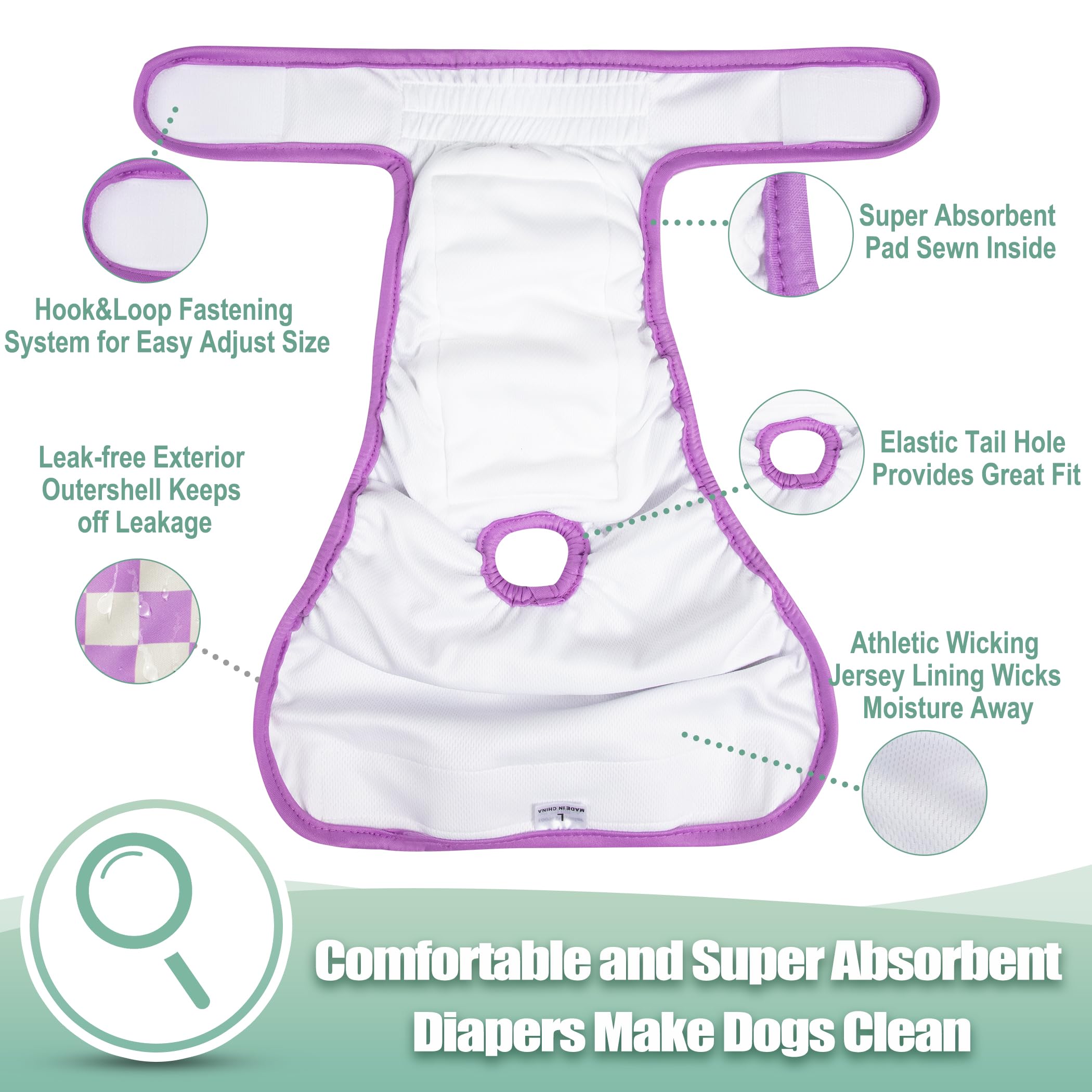 Conjunto de tres colores en cuadros Wegreeco para estilo y protección