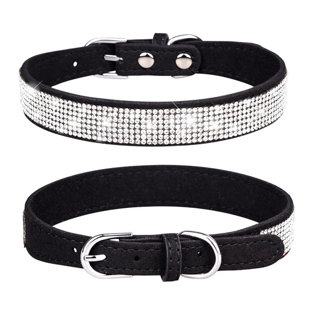WeimoMonkey collar para gatos y perros uso diario cómodo