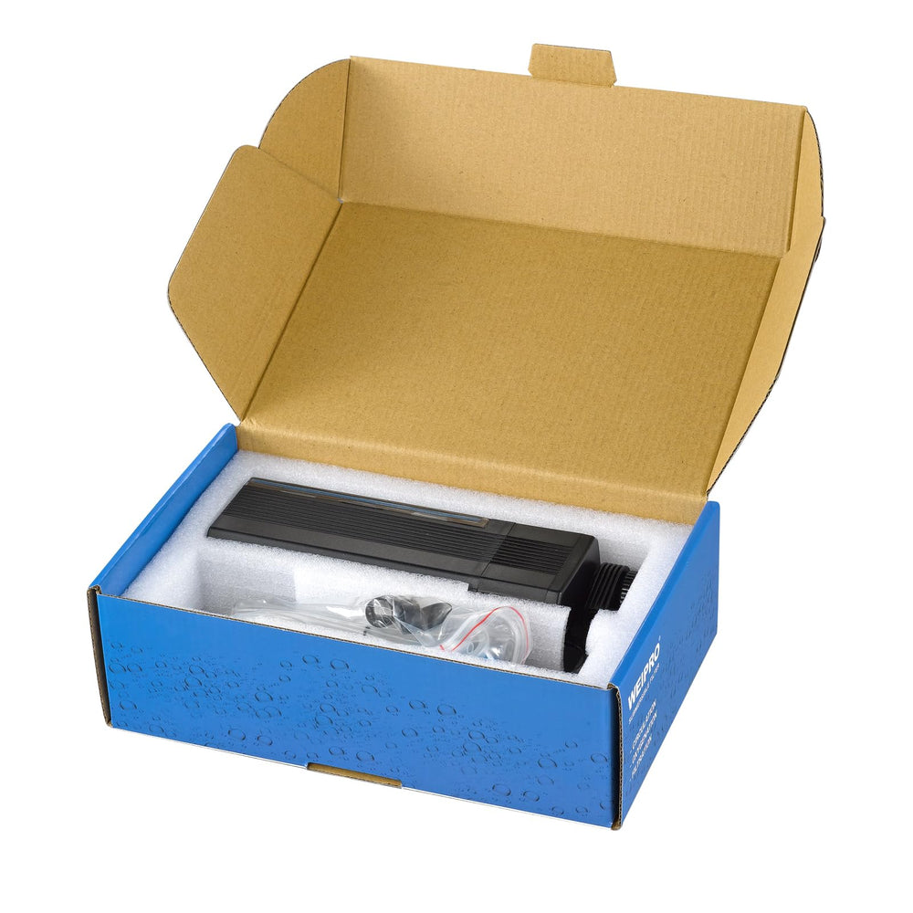 Weipro filtro compacto, ideal para acuarios de 5 a 10 galones