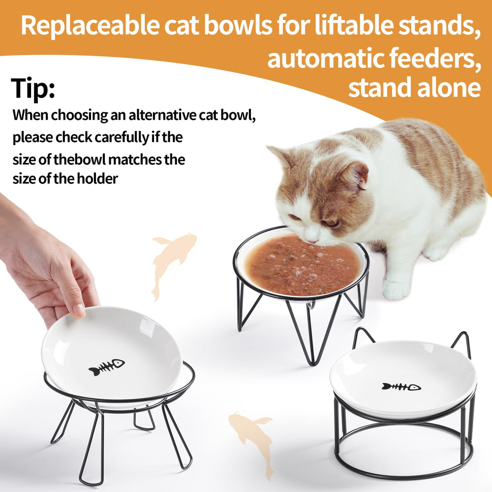 Wellbro cuenco cerámico de alta temperatura con esmalte seguro para alimentos.