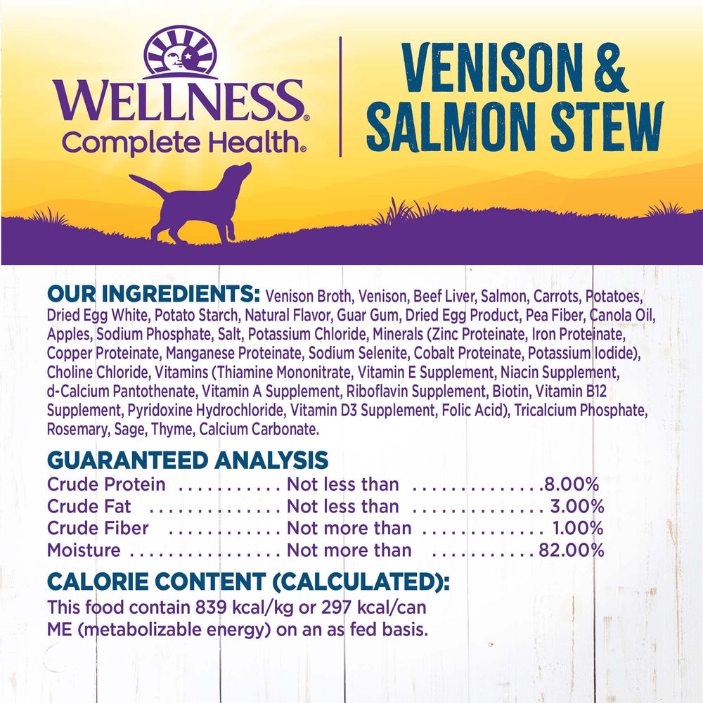 Wellness nutricion-completa-equilibrada para perros adultos.