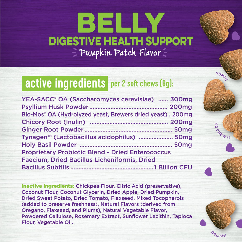 Wellness etiqueta de ingredientes con origen responsable para perros