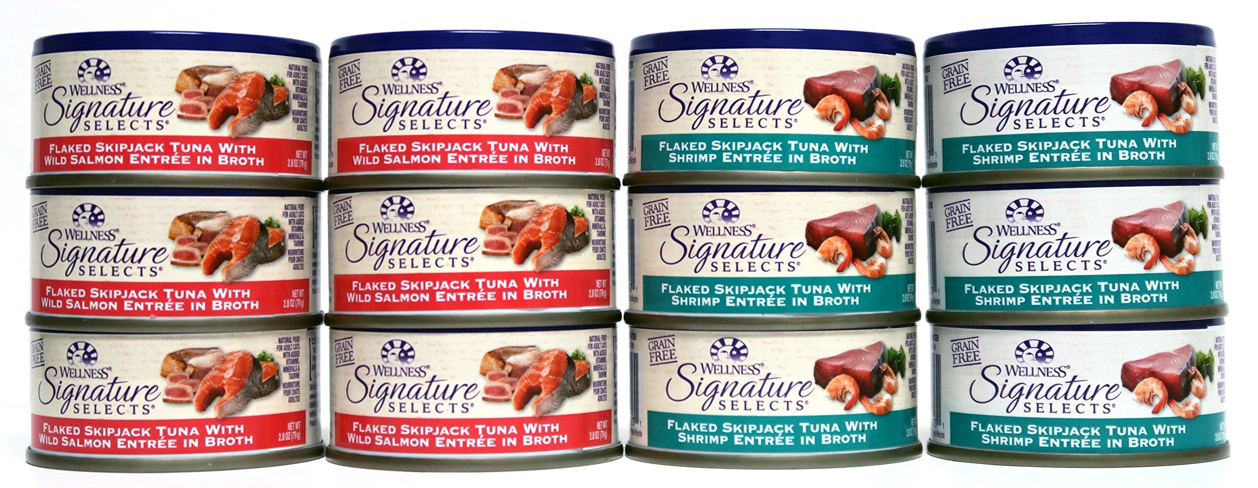 Wellness Signature Selects trozos carne delicados en salsa, textura atractiva para gatos