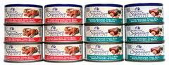 Wellness Signature Selects trozos carne delicados en salsa, textura atractiva para gatos