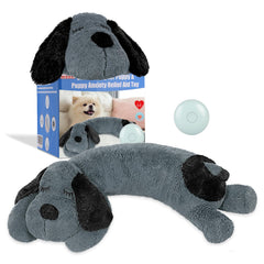 WEOK juguete latido peluche para consolar a perros
