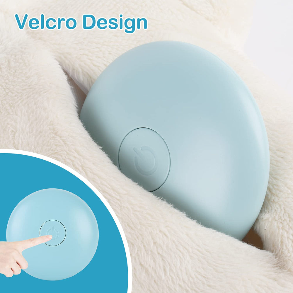 WEOK peluche duradero y lavable, fácil de limpiar