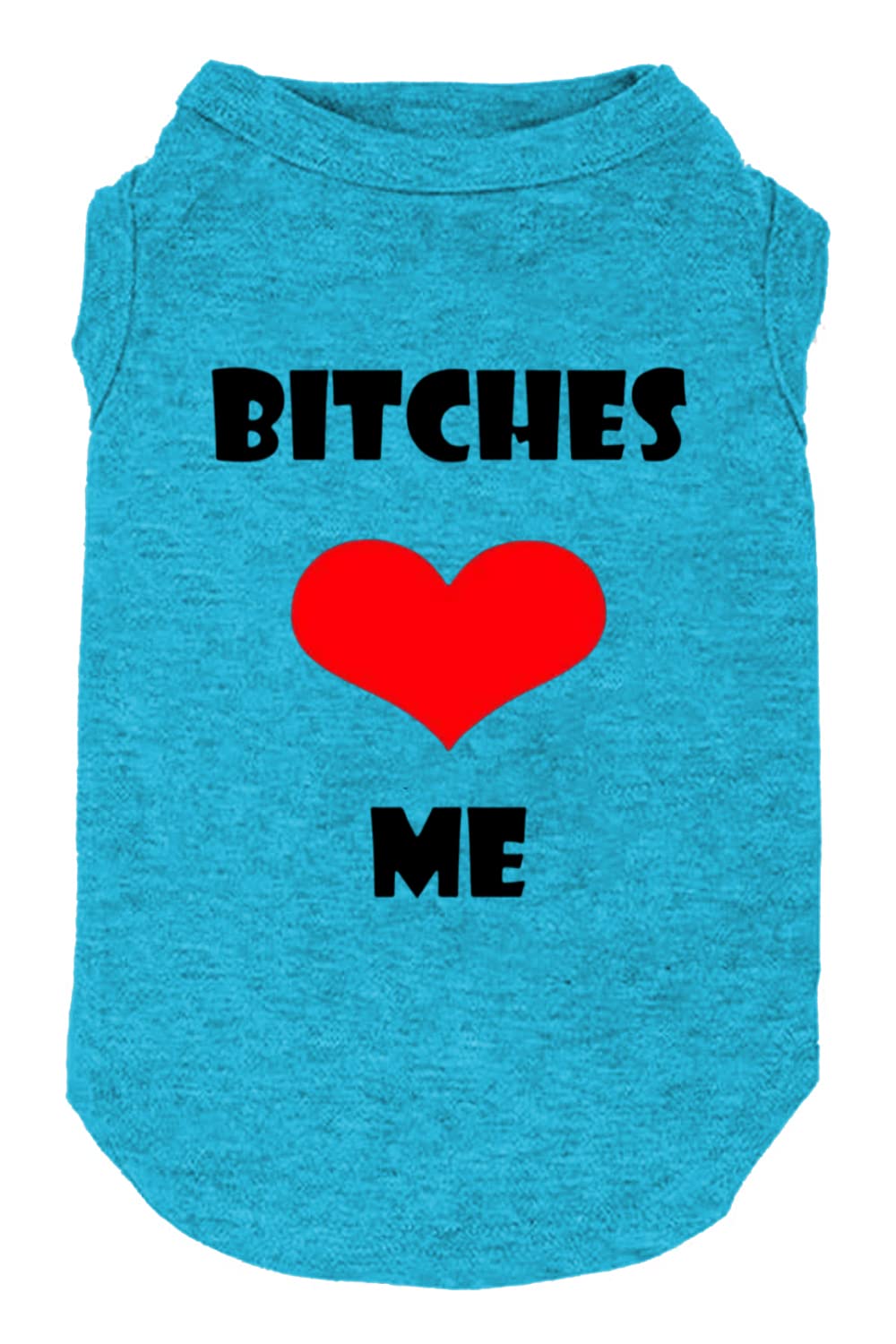 weokwock camiseta-perro con eslogan frontal, ideal para paseos diarios