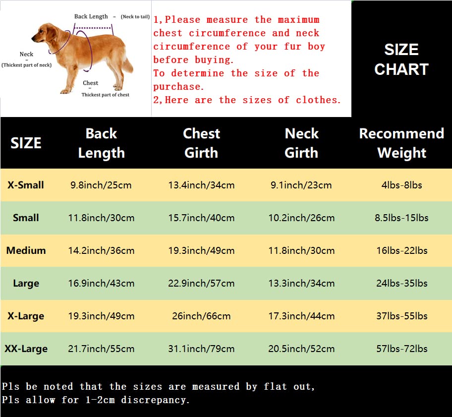 weokwock disfraz navideño para perros trasero, apariencia completa y práctica.
