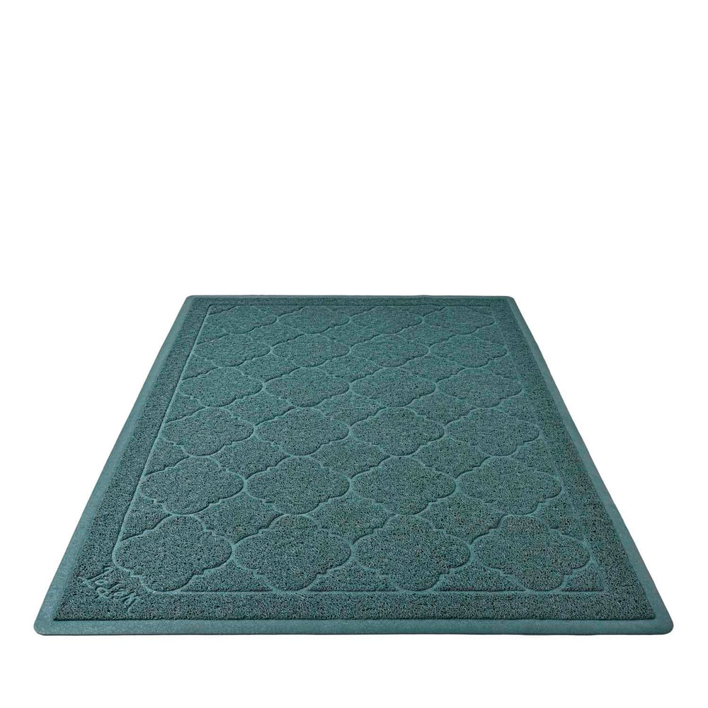 WePet alfombra para caja de arena Celadon XL protege el suelo