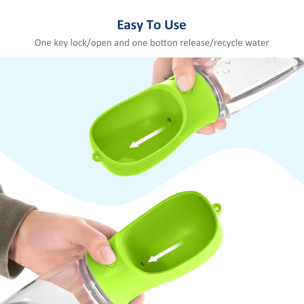 WePet accesorio higiénico, 350 ml, limpieza rápida después de paseos