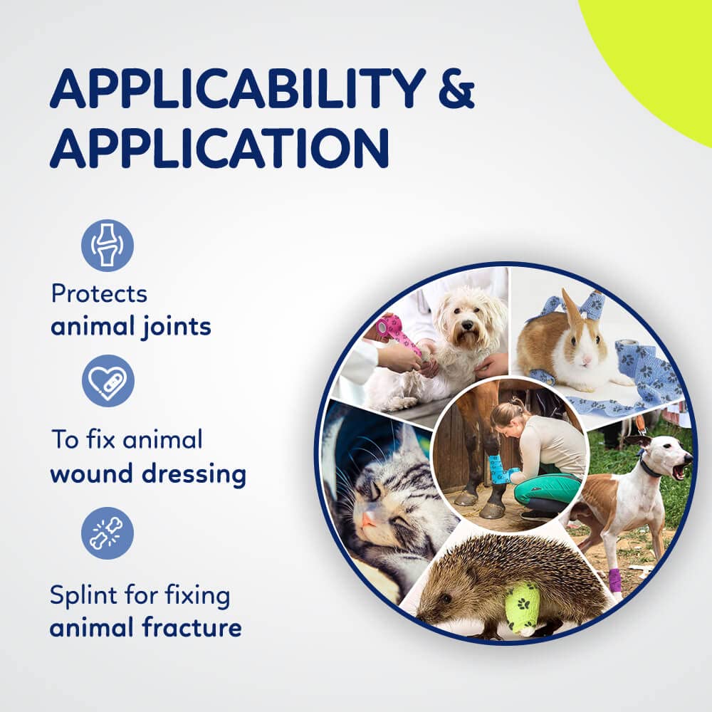 WePet Pet Wrap: fácil de retirar sin residuo gracias a su diseño