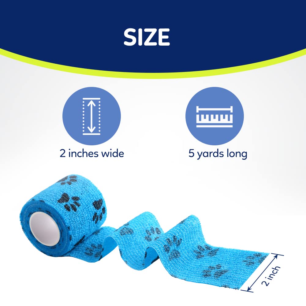 WePet Pet Wrap: material transpirable que permite ventilación de la piel