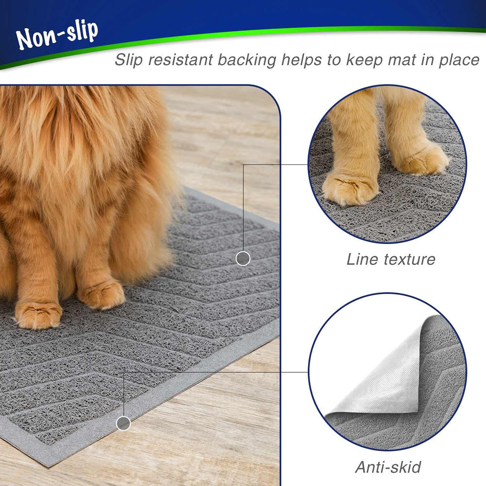 WePet tapete orina resistente, ideal para limpieza rápida.
