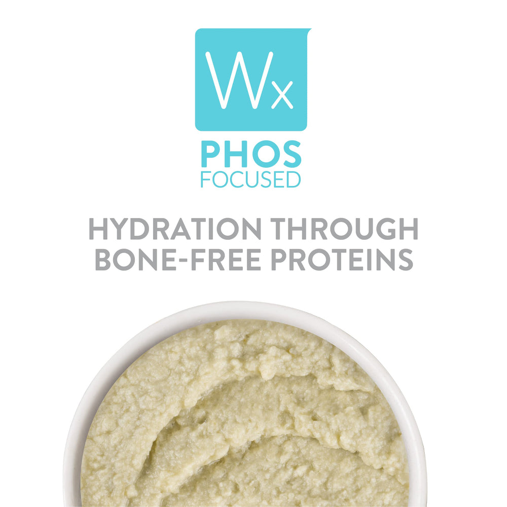 Weruva Wx Phos Focused, porciones de 3oz listas para servir