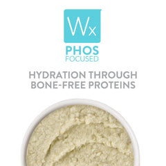 Weruva Wx Phos Focused, porciones de 3oz listas para servir