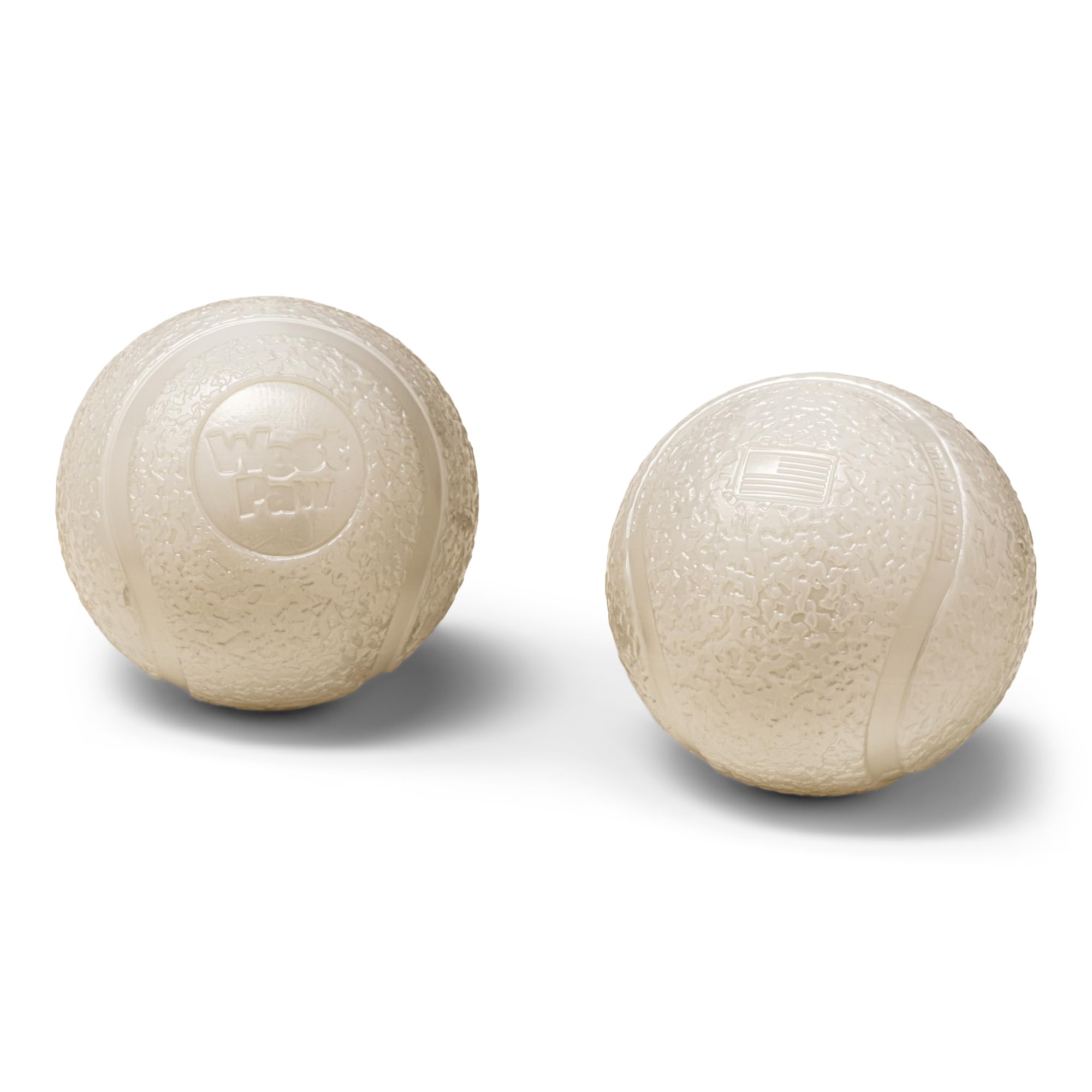 West Paw Boundr Ball: pelota flotante ideal para sesiones en piscina o playa.
