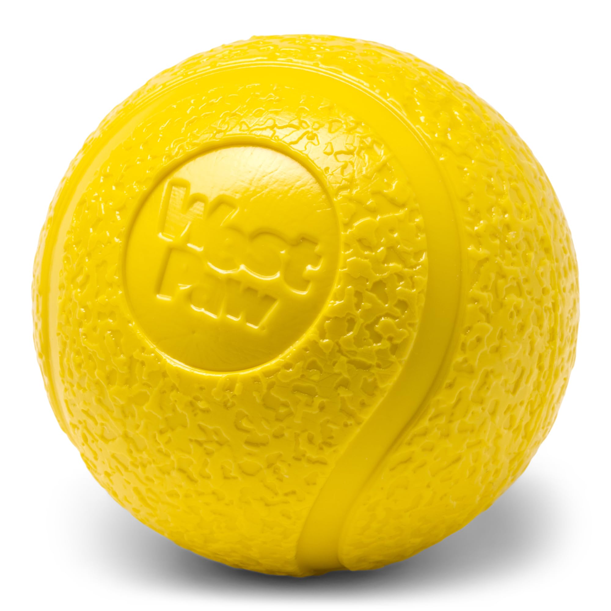 WEST PAW Boundr Bola Textura Interactiva mejora agarre y juego entre tú y tu perro.