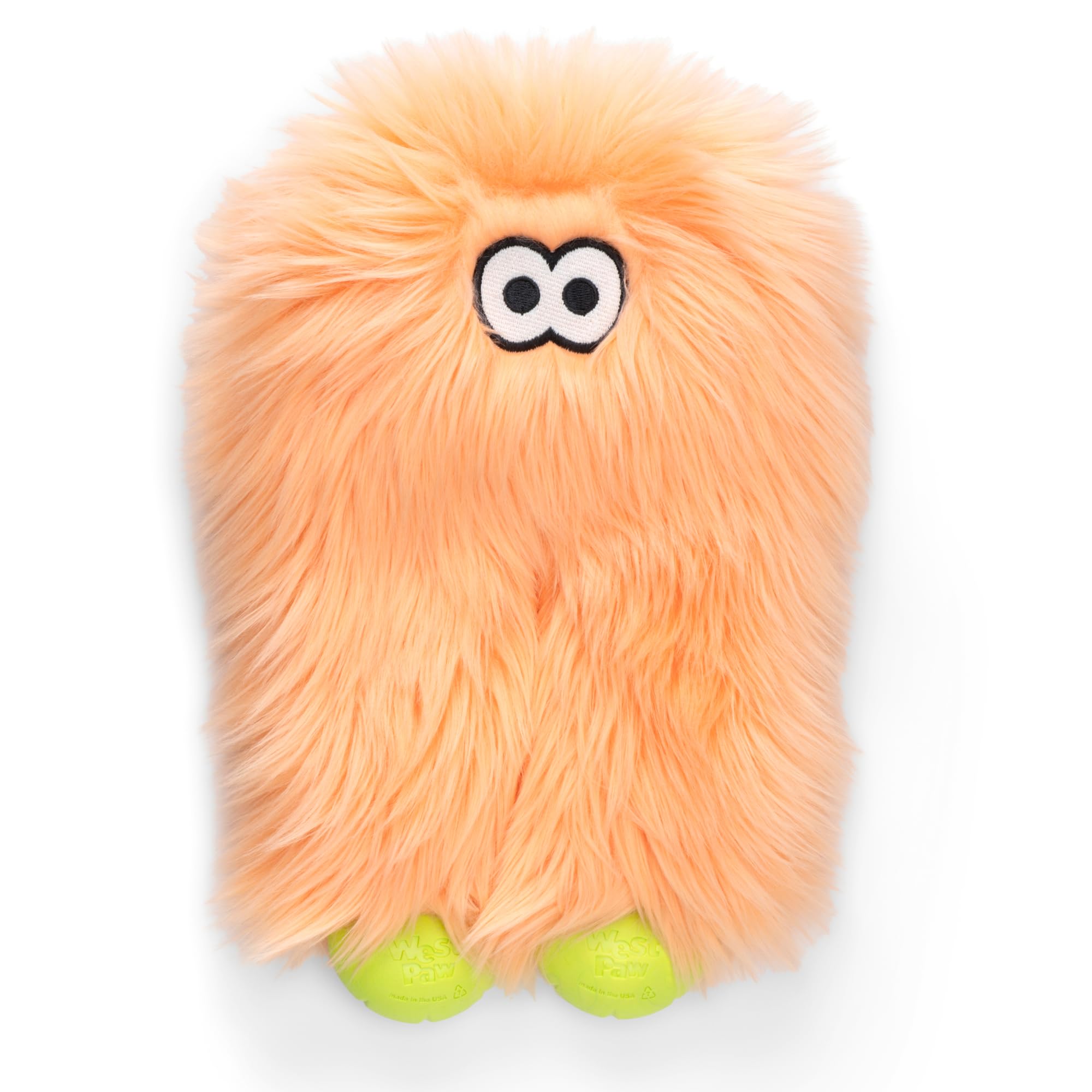 Rowdies Astrid de West Paw peluche resistente para abrazos largos
