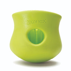 West Paw Toppl dispensador interactivo de premios para perros, estimula la mente
