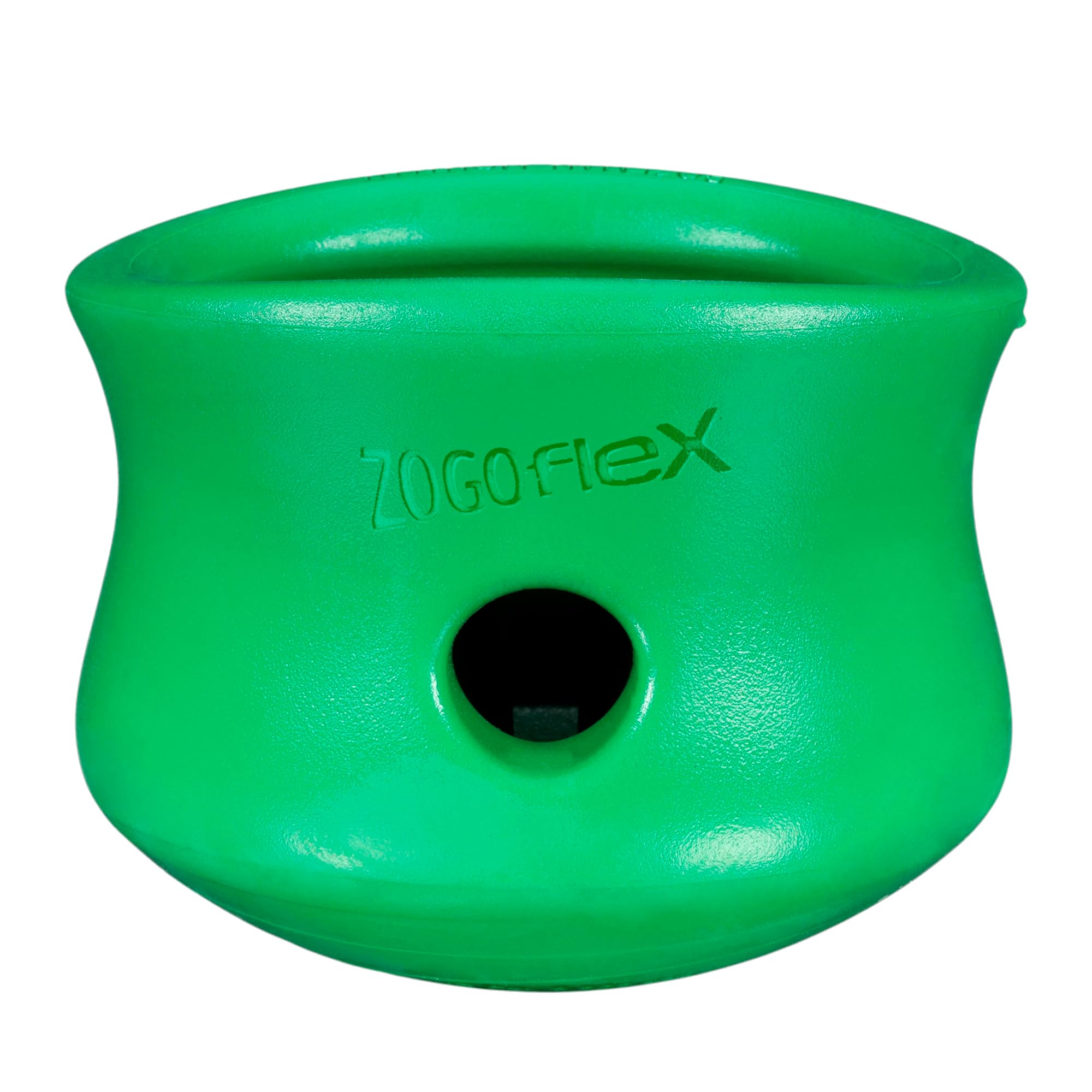 WEST PAW Toppl, juguete interactivo para estimulación mental y entrenamiento diario.