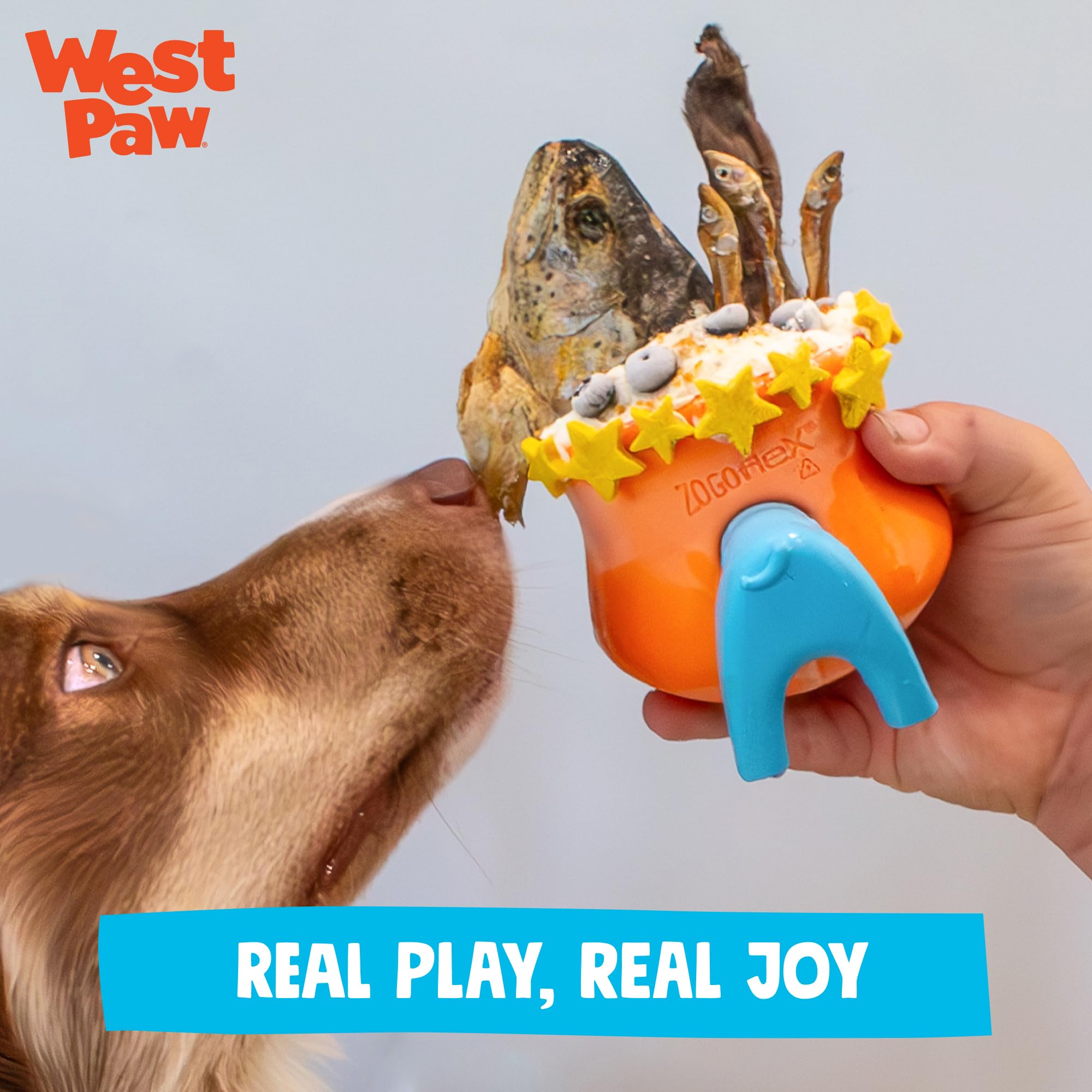 WEST PAW Stopper hecho en EE UU y reciclable