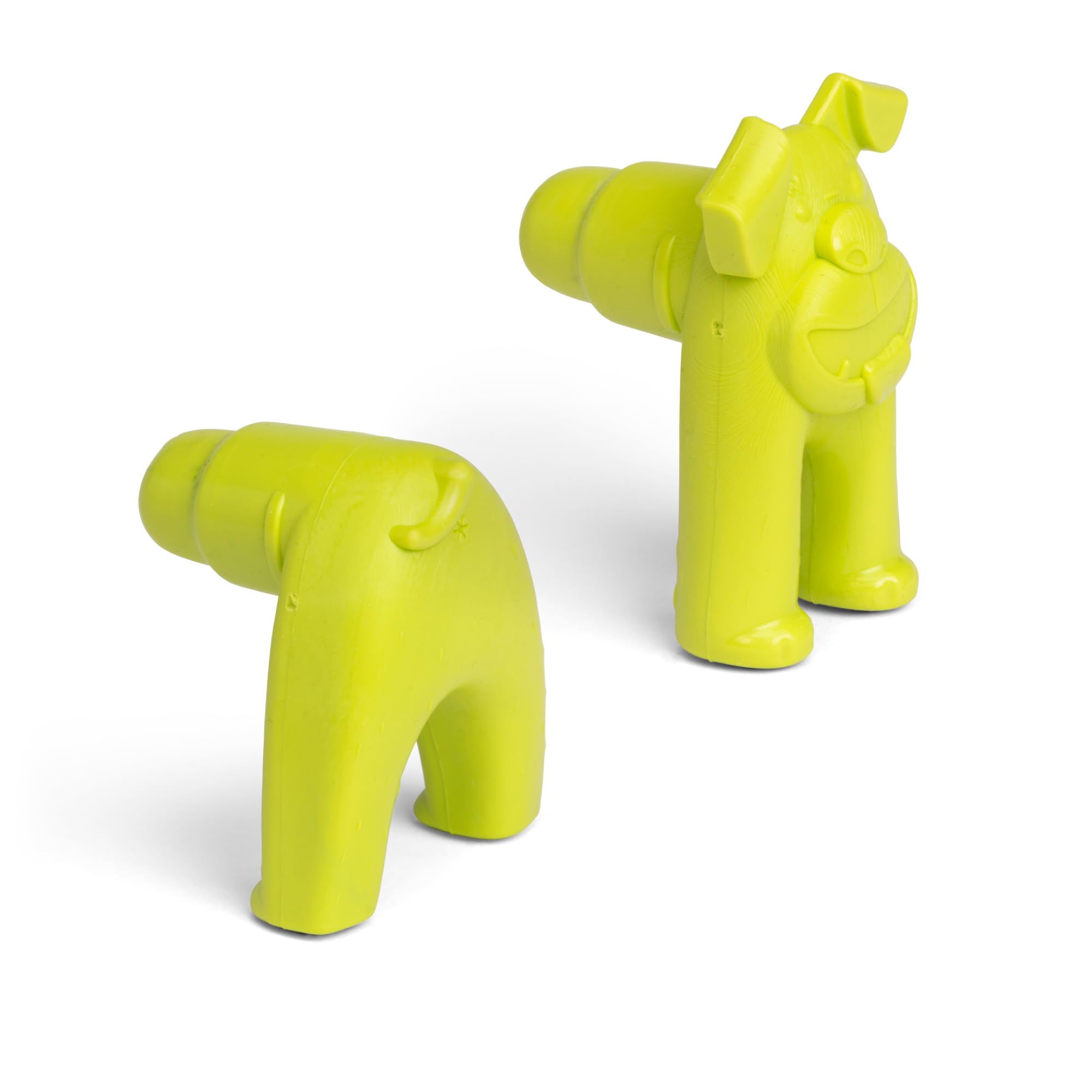 West Paw Toppl Stopper, diseño compacto para sellar el orificio y facilitar el llenado