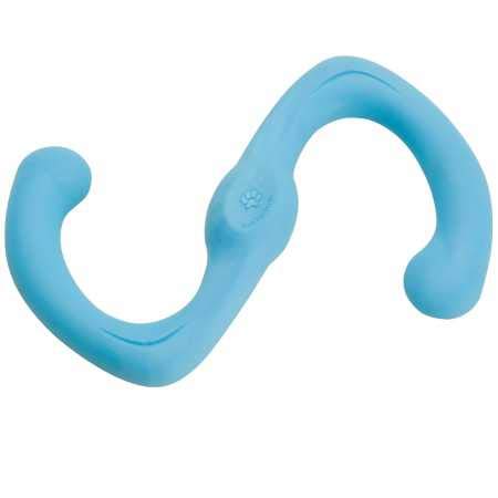 WEST PAW Zogoflex Bumi, apto para lavavajillas, color azul, facilidad de limpieza.