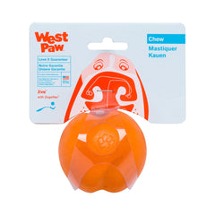 WEST PAW Zogoflex Jive Ball, pelota duradera para juegos activos al aire libre