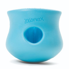 WEST PAW Zogoflex Toppl dispensador de premios para perros, estimula el olfato.