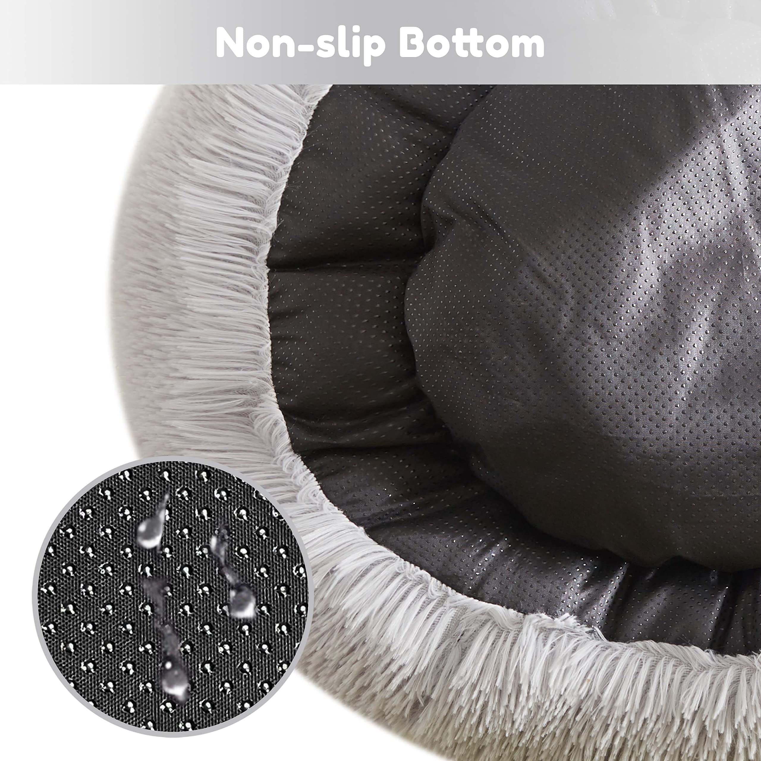 Western Home WH Cama Calmante uso en sala: perfecta para mascotas en casa