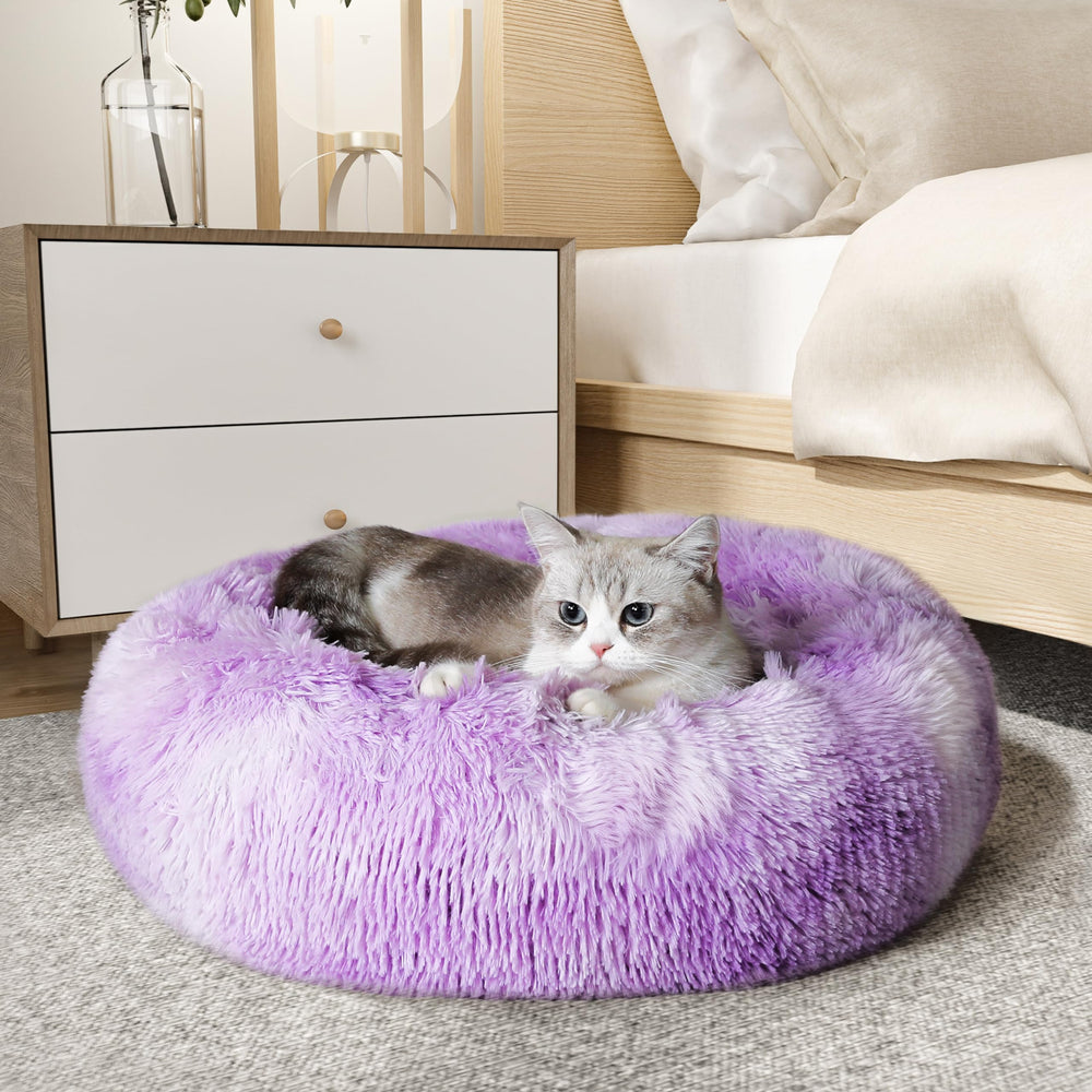 Cama WESTERN HOME WH lavable a máquina para limpieza fácil