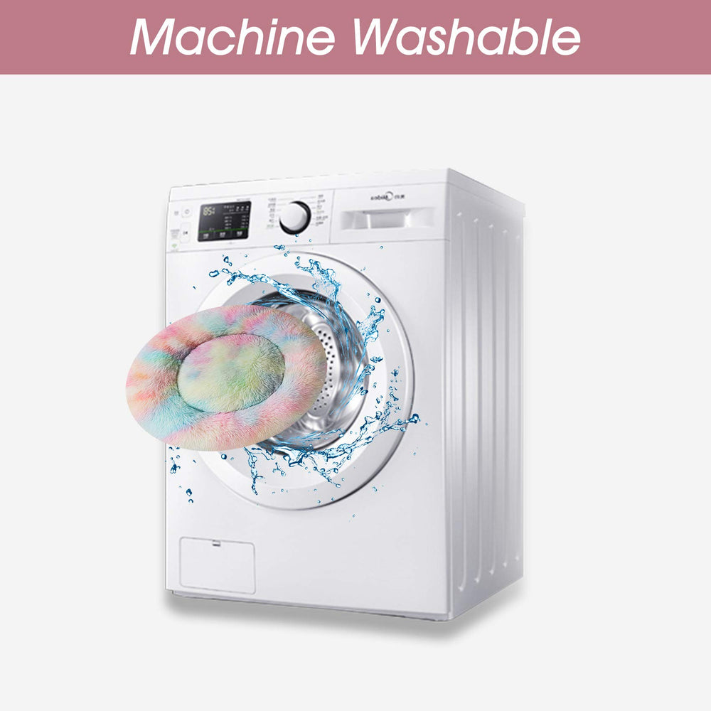 Lavable a máquina WESTERN HOME WH facilita la limpieza rápida.