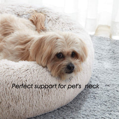 Western Home WH cama en tallas 20-24-27-30 para perros y gatos pequeños a medianos