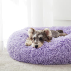 Interior-acolchado WESTERN HOME WH brinda soporte suave para mascotas.