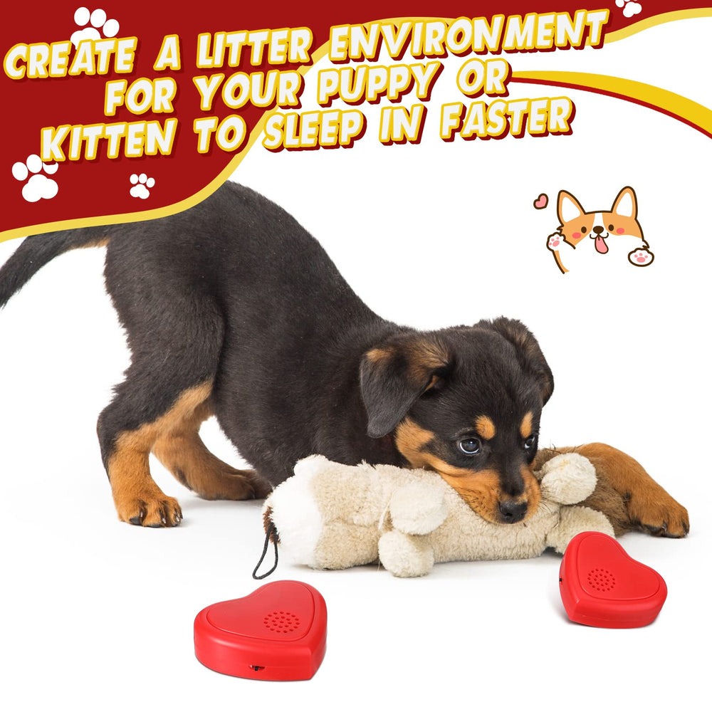 Pack doble Wettarn, dos latidos para tranquilidad de perros y gatos.