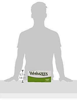 Whimzees Paragon Alligator sin trigo, opción apta para dietas sensibles