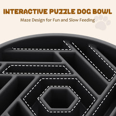 WHIPPY 3 tazas de capacidad para perros medianos y grandes.